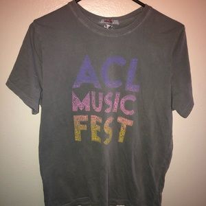 ACL music fest shirt